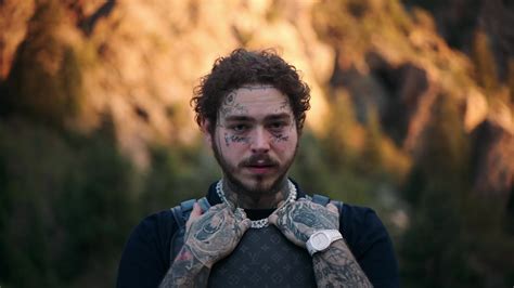 post malone louis vuitton vest|Post Malone Heads to the French Riviera for Scenic ‘Saint.